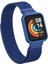 Mi Watch Lite Katlanabilir Metal Kordon KRD58 1
