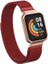 Mi Watch Lite Katlanabilir Metal Kordon KRD58 1