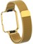 Mi Watch Lite Katlanabilir Metal Kordon KRD58 3