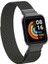 Mi Watch Lite Katlanabilir Metal Kordon KRD58 1