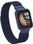 Mi Watch Lite Katlanabilir Metal Kordon KRD58 1