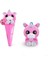 Nessiworld CCN00000 Coco Cones Mini Pelüş 1