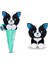 Nessiworld CCN00000 Coco Cones Mini Pelüş 4