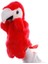 Papağan Çocuk Kuklası Peluş Oyuncak Hediyesi 25CM (Yurt Dışından) 1