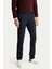 Slim Fit Dar Kesim Likralı Kanvas / Chino Pantolon 3