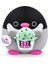 Nessiworld 5UA05000 Snackles Aburcubur Dev Peluş 40 cm 1