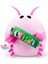 Nessiworld 5UA05000 Snackles Aburcubur Dev Peluş 40 cm 2