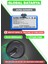 Anker Eufy Robovac 35C Uyumlu Robot Süpürge Bataryası 14.4V 3500MAH Li-Ion Pil (Ultra Kapasite) 1
