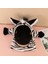 Zebra Role-Play Çocuk Konfor El Kuklası Peluş Oyuncak 25CM (Yurt Dışından) 1