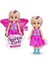 Nessiworld PAK00000 Sparkle Girlz 12CM Prenses Cupcake - 10015TQ3 2