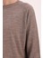 Vizon-Basic Reglan Bisiklet Yaka Kazak 5