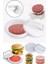 Hamburger Köfte Kalıbı Köfte Presi Şekillendirici Burger Press Pratik Köfte Yapma Aparatı 1
