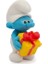 Nessiworld PUF21000 Şirinler 5,5 cm Figür 2