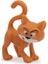 Nessiworld PUF21000 Şirinler 5,5 cm Figür 4