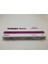 Extra Rulmanlı Oda Gömme Kilit Oval Ayna 18 mm Genisliğinde 45 mm Gri 3