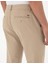 Erkek Bej Carrot Fit Keten Karışımlı Kanvas Pantolon 50291517-VR011 6