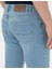 Erkek Açık Mavi Slim Fit Jean Pantolon 50285095-VR003 6