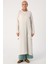 Taş-Yanları Cepli Salaş Keten Tunik 2