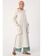Taş-Yanları Cepli Salaş Keten Tunik 3
