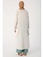 Taş-Yanları Cepli Salaş Keten Tunik 5