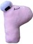 Alfabe Efsanesi P Harfi Peluş Oyuncak 20CM (Yurt Dışından) 1