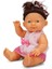 Nessiworld Sunman Kumral Nil Bebek Saçlı 23 cm 4