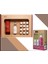 Saç Karşı Set K05 - 250ML+50ML Serum +Ampul Losyon 12X10 Seyahay Boy 100ML 1