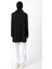 Siyah-Neon Detaylı Oversize Sweat Tunik 4