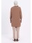 Vizon-Süs Fermuarlı Sweat Tunik 3