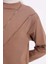 Vizon-Süs Fermuarlı Sweat Tunik 4
