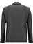 Slim Fit Dar Kesim Klasik Desenli Takım Elbise 3