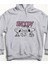 Chill Like Snoopy Sweatshirt Gri 1