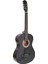 MCG-120BK Klasik Gitar Siyah 4/4 1