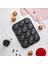 Bake Pro 12'Li Muffin Kalıbı 2