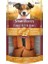 Tavuklu Fıstık Ezmeli Düğüm Kemik Köpek Ödül Maması 2 adet 158 gr 1
