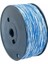2x0,50 mm Zil Teli Kalaylı Mavi/beyaz 15 Metre Top 1