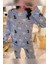 New Cat2 Süpersoft Pijama Takım 5