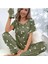 Montana Kısa Kollu Pijama Takımı 2
