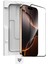 Apple iPhone 16 Wiwu GT-020 Titan Ekran Koruyucu Şok Emici Hibrit Polimer Hd Şeffaf Uygulama Aparatlı 1