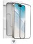 Apple iPhone 16 Wiwu GT-020 Titan Ekran Koruyucu Şok Emici Hibrit Polimer Hd Şeffaf Uygulama Aparatlı 2