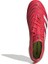 Predator Elite Fg Unisex Çim Zemin Kramponu ID3882 Kırmızı 5