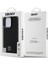 iPhone 16 Pro Max Kılıf Dkny Orjinal Lisanslı Magsafe Özellikli Metal Logolu Pu Deri Plain Siyah 5