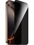 Apple iPhone 16 Pro Max Wiwu GT-021 Hayalet Ekran Koruyucu Hibrit Polimer Privacy Uygulama Aparatlı 2