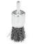 Matkap Için Burgu Tel Fırça 25 mm 6mm Sa 1