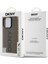 iPhone 16 Pro Kılıf Dkny Orjinal Lisanslı Magsafe Şarj Özellikli Pu Deri Plain Kapak Kahverengi 5