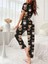 Saxa Bear Kısa Kollu Pijama Takımı 2