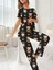 Saxa Bear Kısa Kollu Pijama Takımı 4