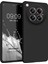 Matte Silicone Infinix Zero 40 4g Kılıf Siyah 1