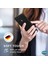 Matte Silicone Xiaomi Redmi Note 14 Pro 5g Kılıf Siyah 5