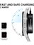 Samsung Galaxy Watch Ultra Manyetik USB 2 Amper Şarj Kablosu Siyah 2